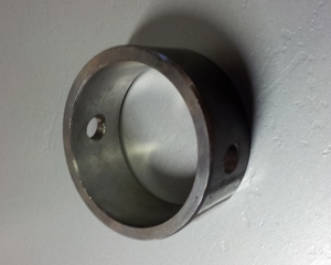 Ring transmission wheel for hopper mother